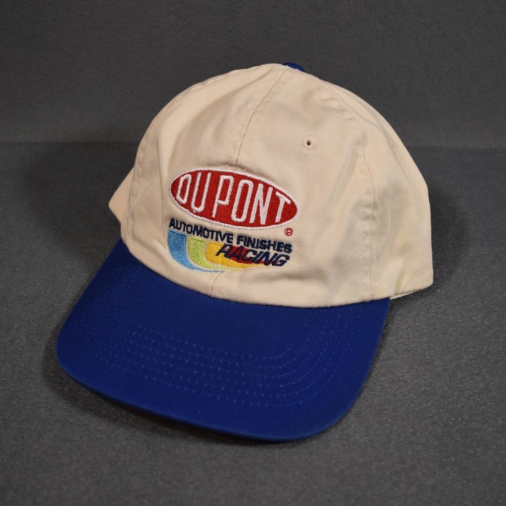 Dupont Racing Nascar Jeff Gordon Chase Authentics‎ Snap Back Hat